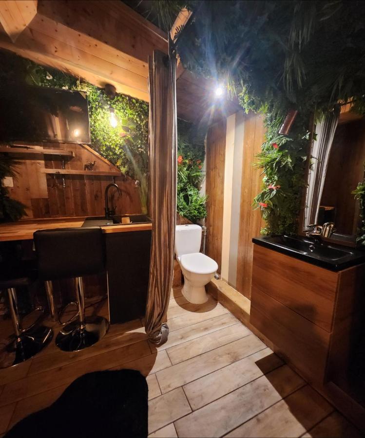 Indiana Jones A 10 Minutes Du Parc Disneyland Conde-Sainte-Libiaire Ngoại thất bức ảnh