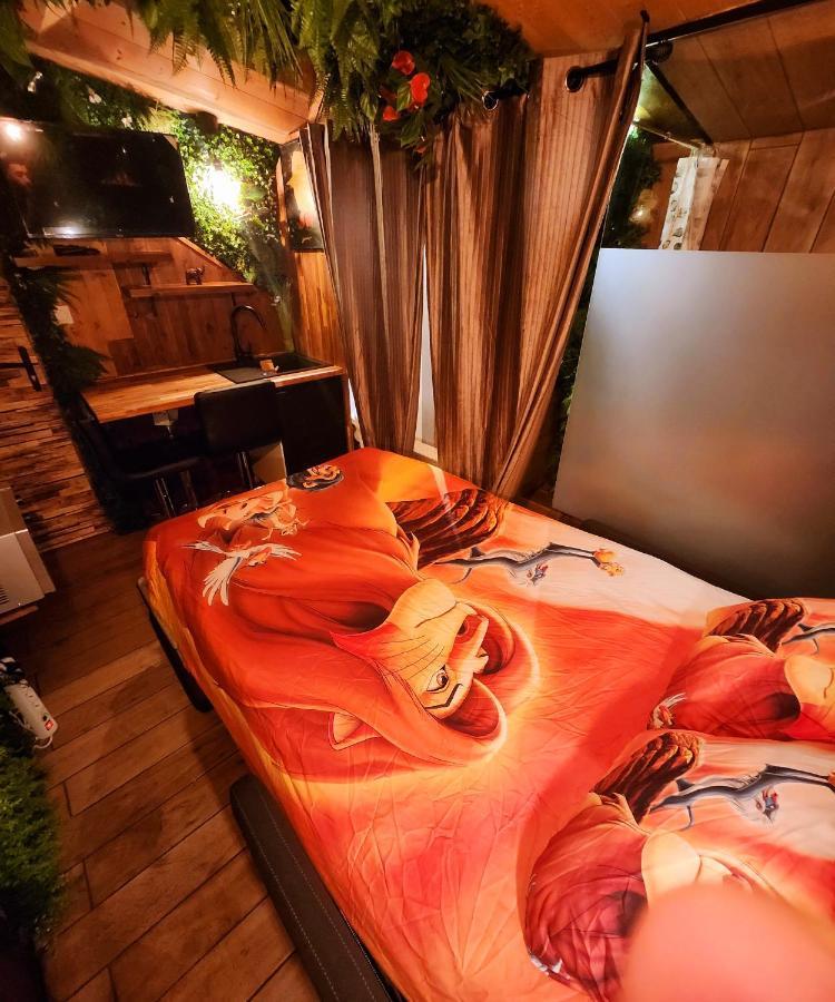 Indiana Jones A 10 Minutes Du Parc Disneyland Conde-Sainte-Libiaire Ngoại thất bức ảnh